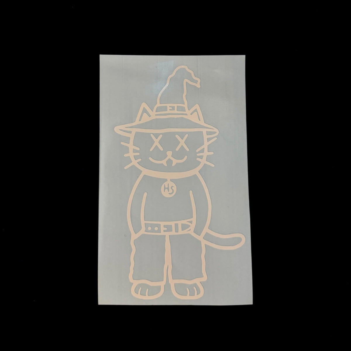 Halloween Cat