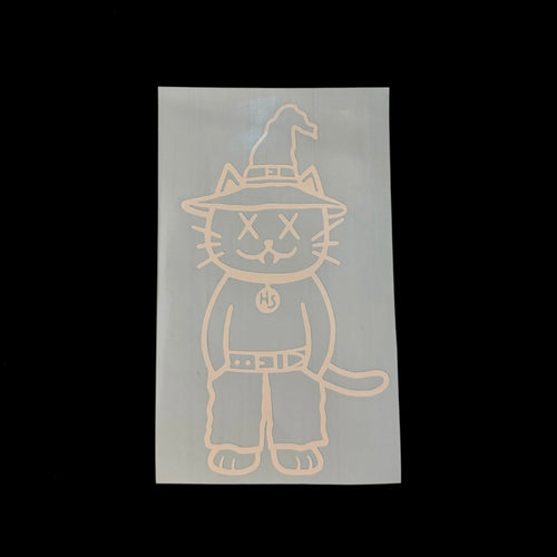 Halloween Cat