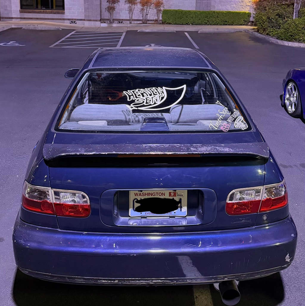 HS Shooting Star (Banner)