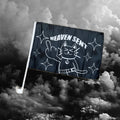 Window Flag (Flip Off)