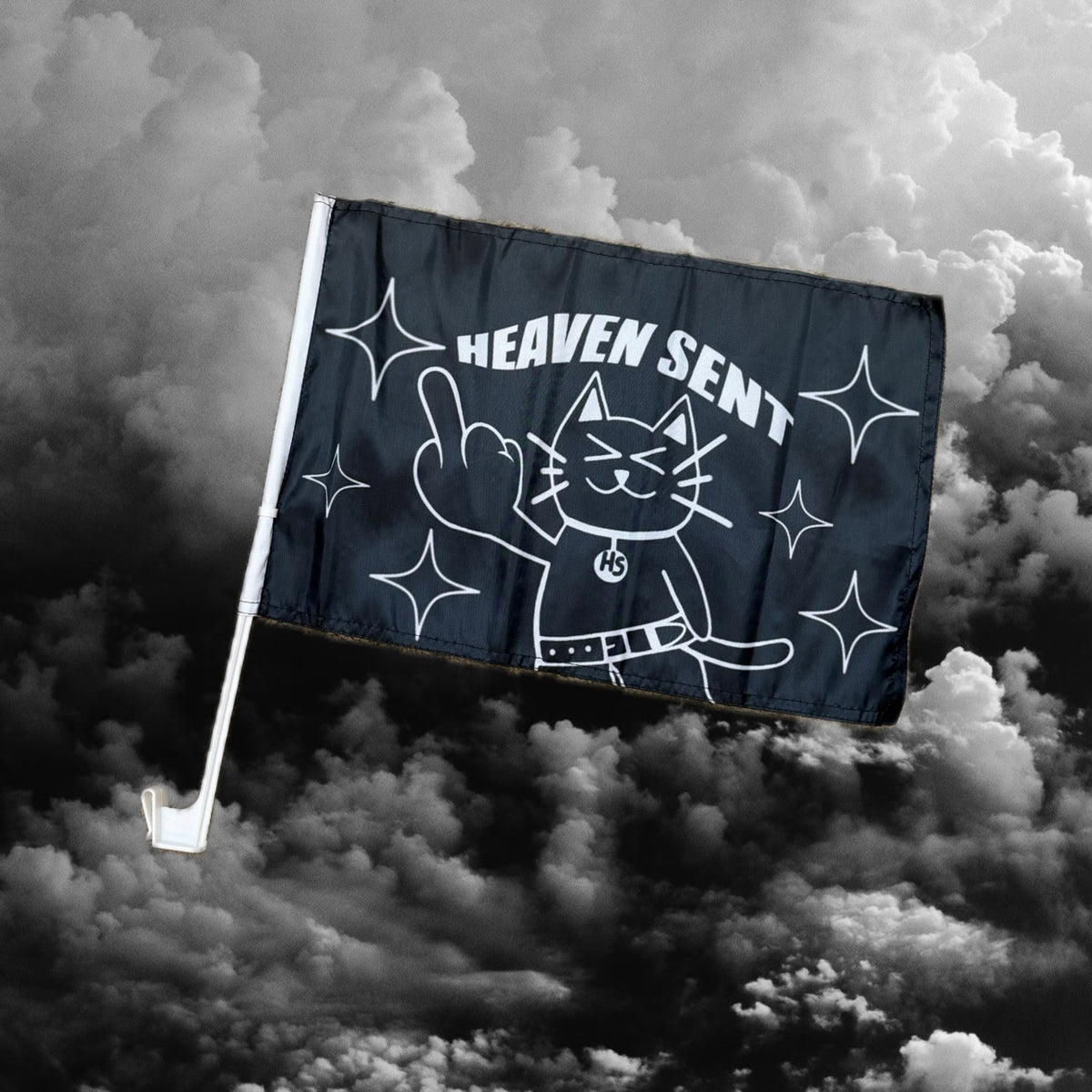 Window Flag (Flip Off)