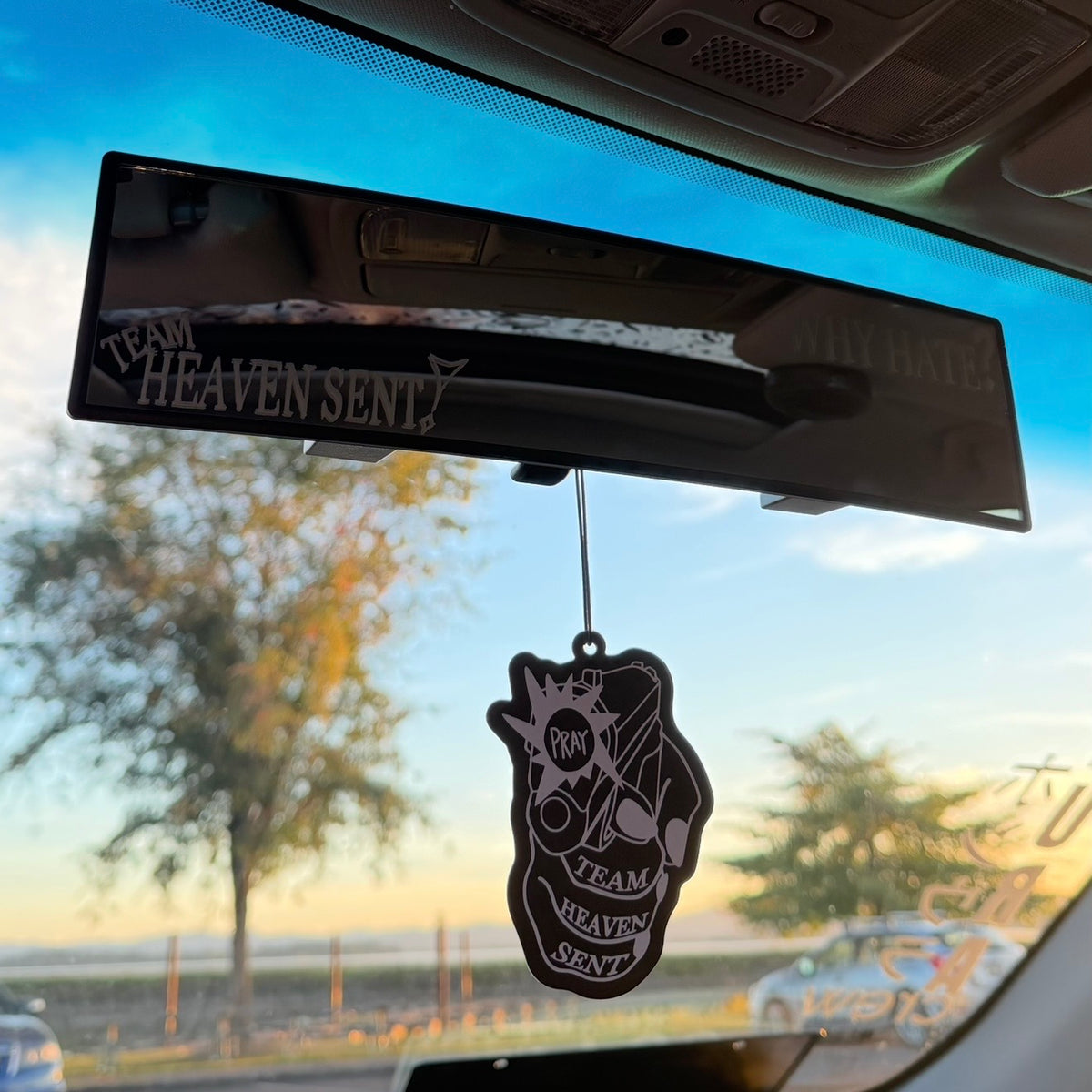 HS Blick Air Freshener