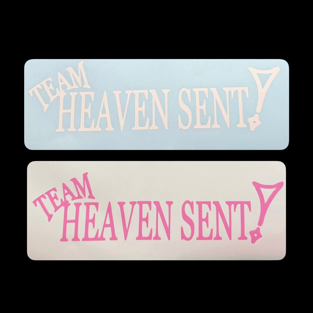 Team Heaven Sent