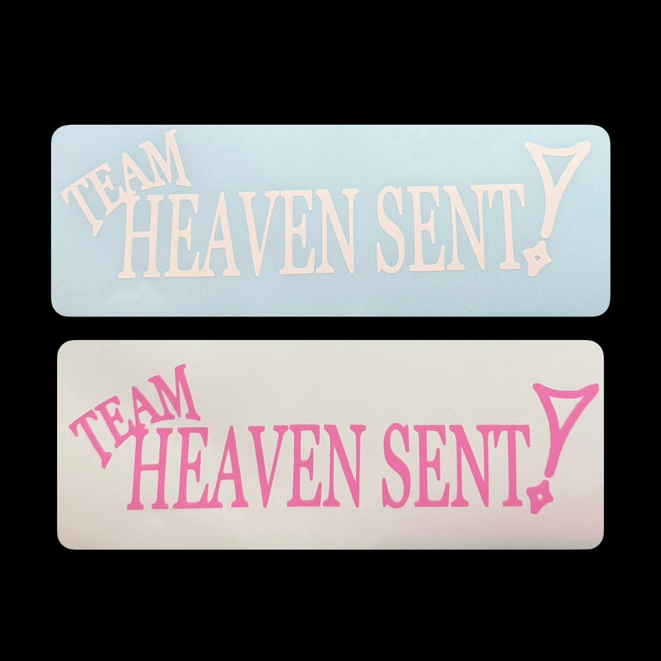 Team Heaven Sent