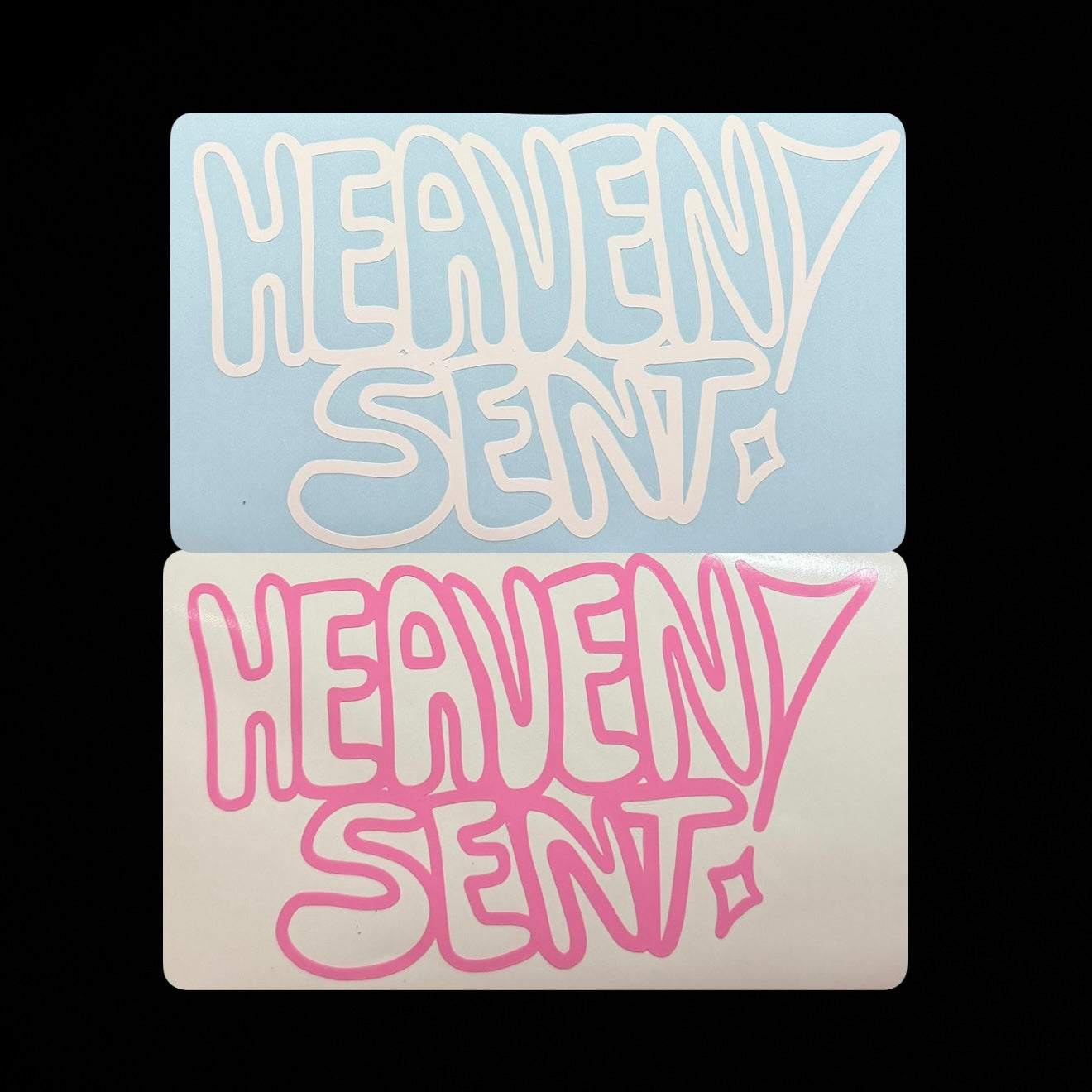 Heaven Sent Graffiti