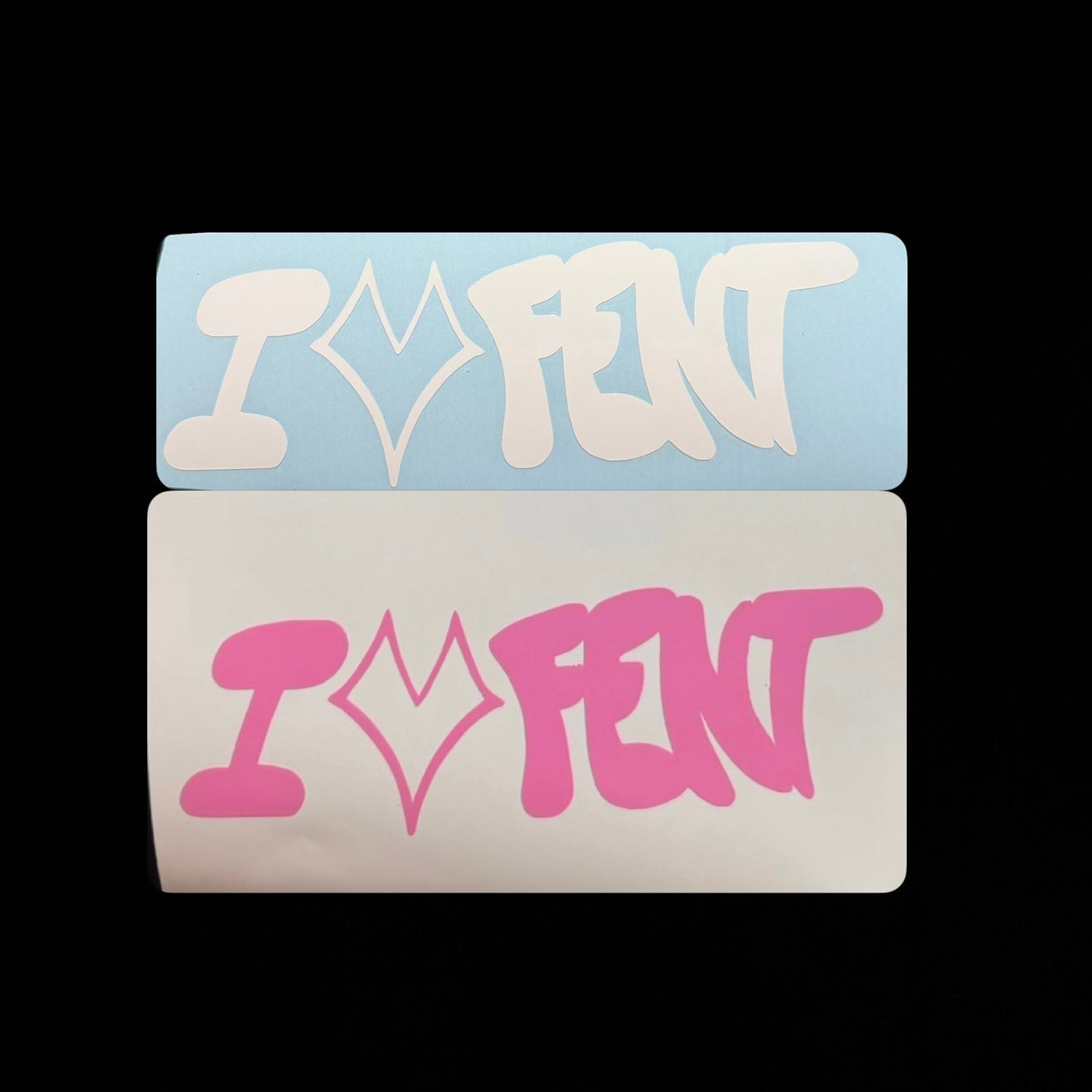 I ❤️ F*nt