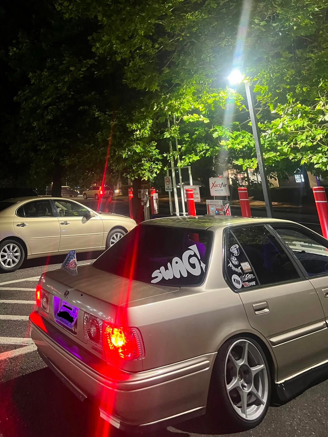 Swag (Banner)