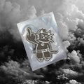 Flip-Off Cat Air Freshener