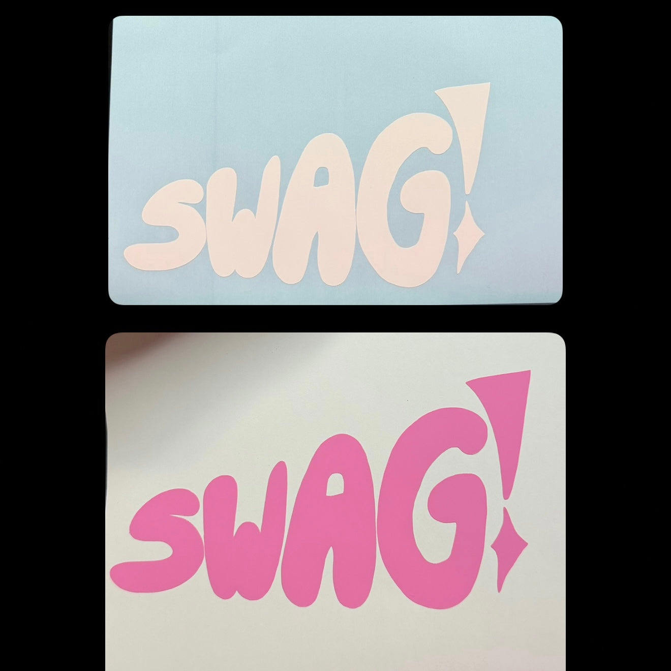 Swag!