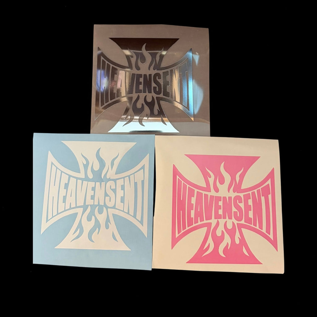 HeavenSent Cross